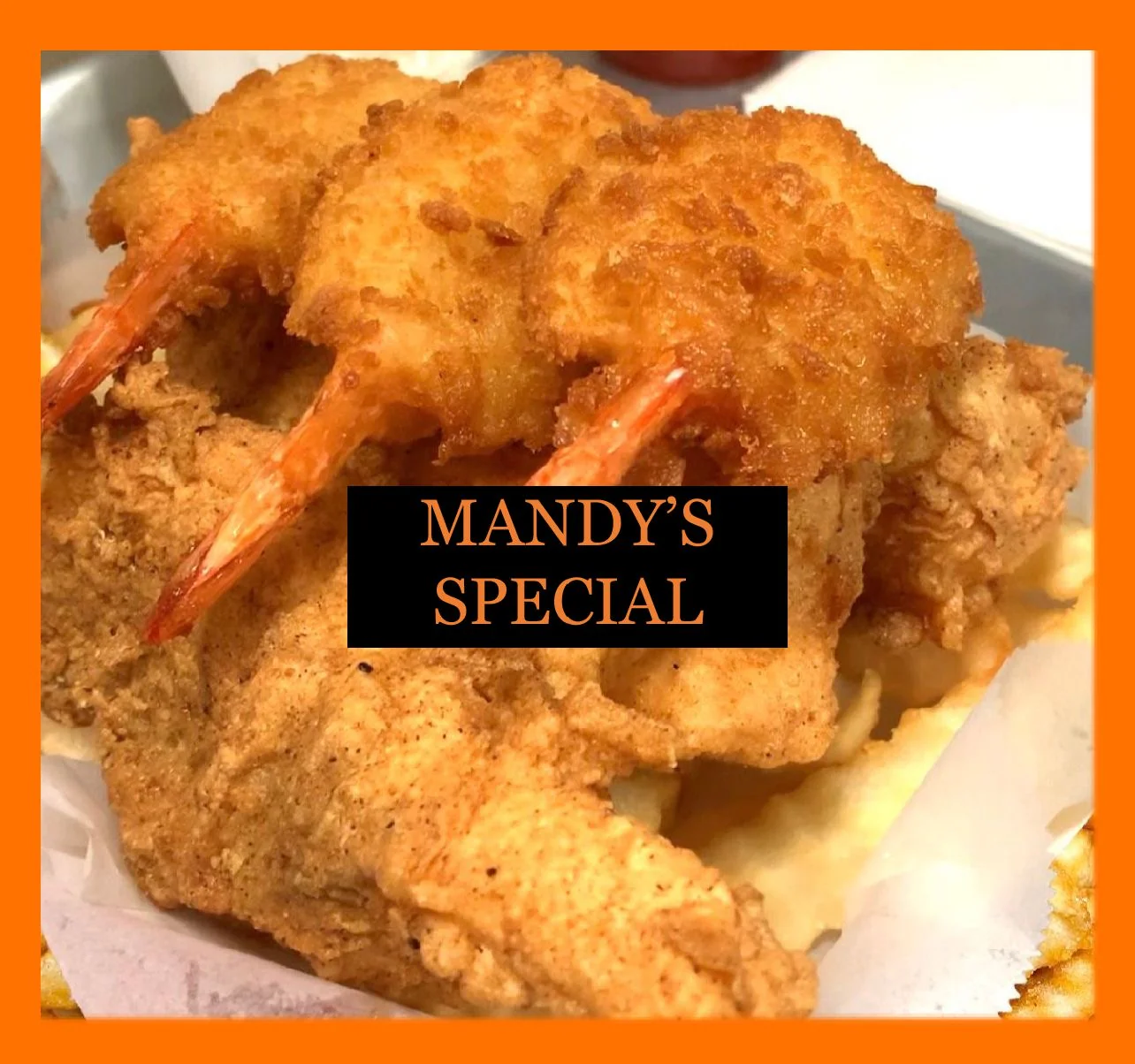 Mandy's Favorites